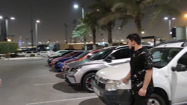 Midnight Auto Squad | Pinakabagong Car Club sa Qatar | Aliboy Vlogs смотреть онлайн
