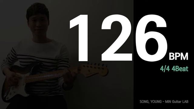 126 BPM Metronome 1Hour смотреть онлайн