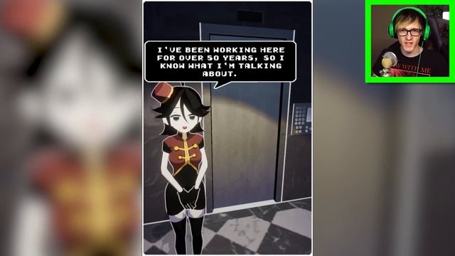 DON'T play this elevator game смотреть онлайн