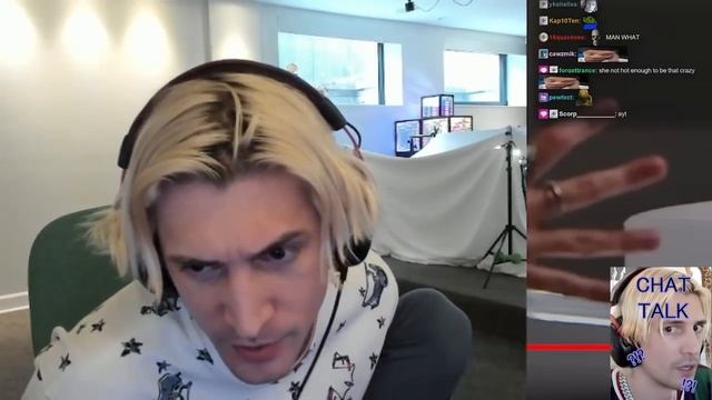 Bad Reactions - Neurodivergent Speed Dating on The Button [Only xQc's reactions] смотреть онлайн