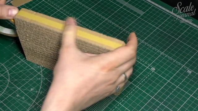 Советы и Хитрости: Подставка для окрашенных деталей из картона своими руками. смотреть онлайн