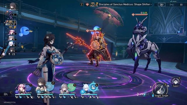 MoC Guide || Dreamland of Longing ~ Stage 12 - 3 Stars || TL 70 смотреть онлайн