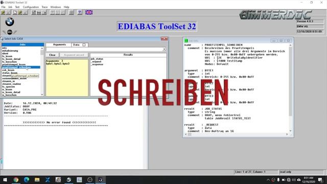 Tool32 мощнейшая программа для работы с БМВ смотреть онлайн