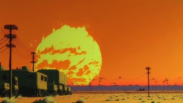 Miller Blue - Wildfire (AI Generated Video) смотреть онлайн