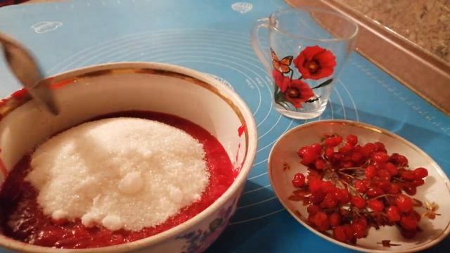 как приготовить свежее варенье из калины. смотреть онлайн