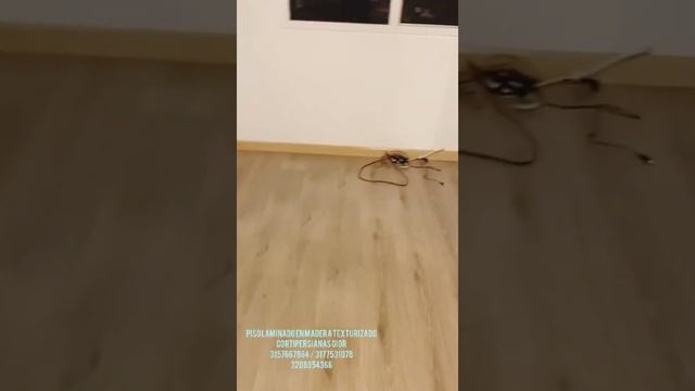 Pisos Laminados En Madera