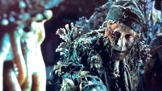 Pirates of the Caribbean 2 - Bootstrap Bill￼ Your A Liar￼ смотреть онлайн