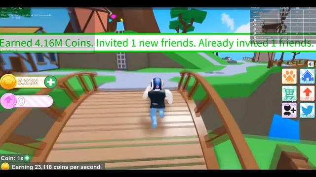 [?NEW?] ROBLOX Pet Ranch Simulator Script/Hack 2019 ✔️ HACK смотреть онлайн