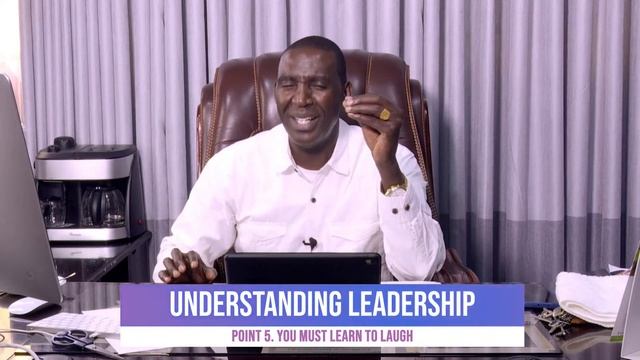 UNDERSTANDING LEADERSHIP (LUNCH HOUR) || DR. ORACLE смотреть онлайн