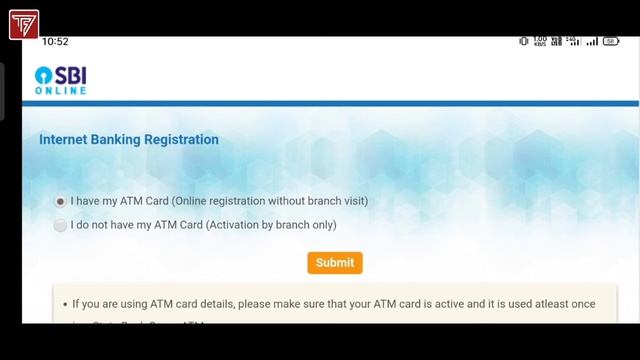 How to Create Internet Banking user id and password || Sbi net banking online registration смотреть онлайн