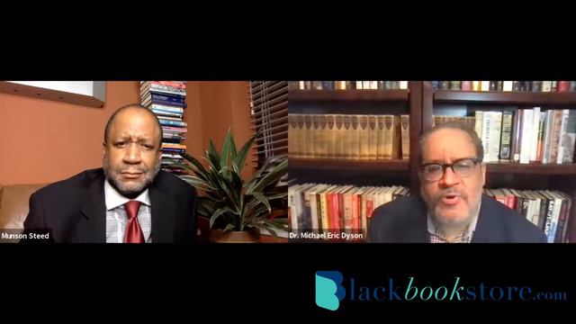 Sunday Stories with Michael Eric Dyson смотреть онлайн