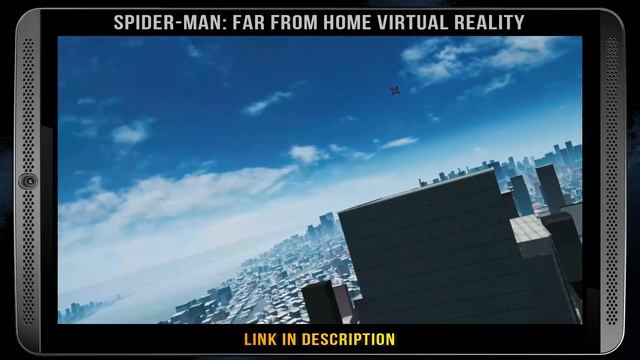 How to Download: SPIDER-MAN: FAR FROM HOME VIRTUAL REALITY game (PC DL) - VR adventure game смотреть онлайн