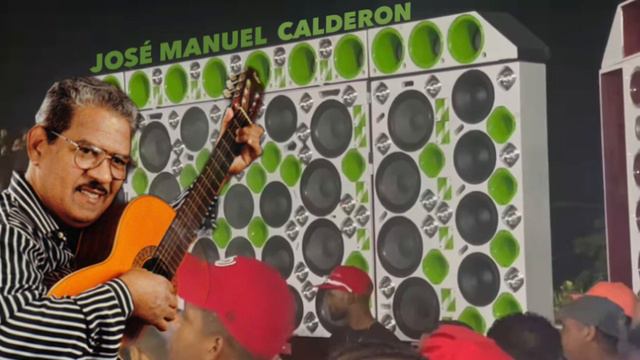 JOSÉ MANUEL CALDERON “CONDENA” BACHATA CLÁSICA PARA MUSICÓLOGOS #chipeo12voltio #musicologosrd смотреть онлайн