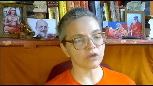 Бхагавад Гита курс Свамини Видьянанды Сарасвати 100 Глава 3 шлоки 20-21 смотреть онлайн
