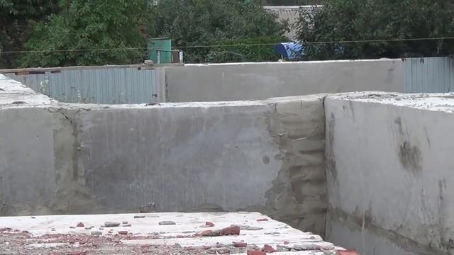 СТРОИМ ДОМ ЧАСТЬ 7 ЦОКОЛЬ смотреть онлайн