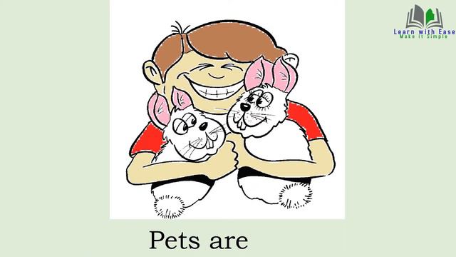 Early Reader Story 15, Pets are Fun смотреть онлайн