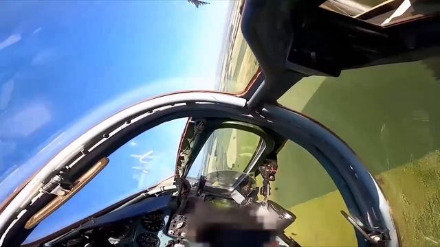 Боевая работа штурмовиков Су-25 ВКС России - OiN Одни из Нас .mp4 смотреть онлайн