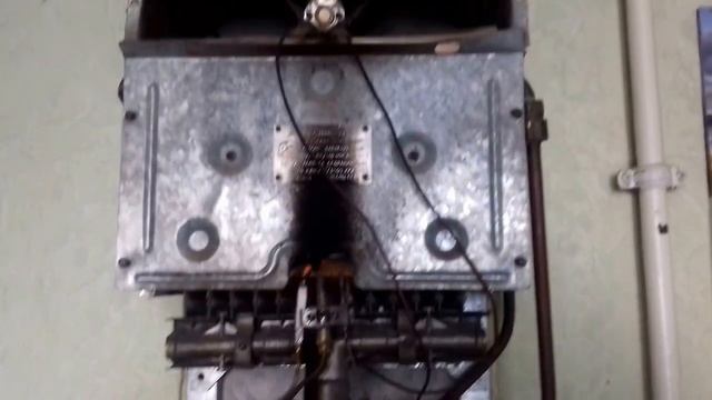 Замена газовой колонки Нива 3 смотреть онлайн