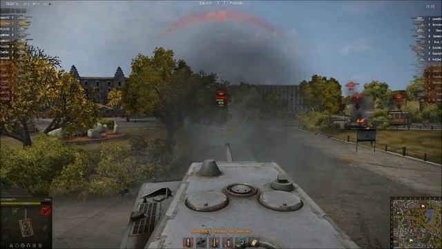 World of Tanks Maus gameplay смотреть онлайн