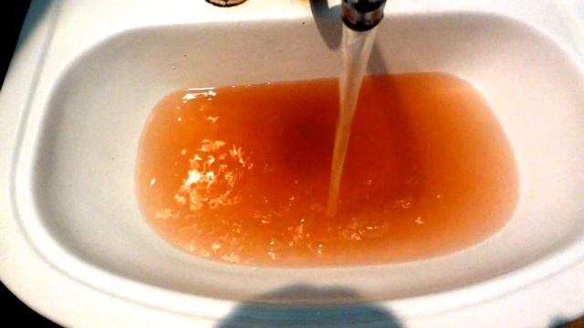 Малое Карлино Вода 12 октября 2013  года