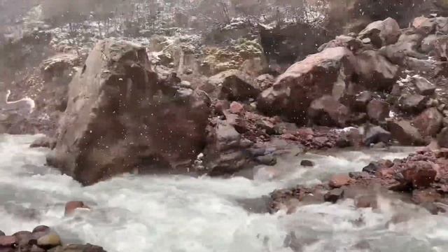 Урочище Джилы-Су,водопад Султан и термальные источники Кабардино-Балкария 24 мая 2022