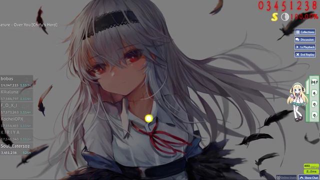 Osu! - IFeature - Over You