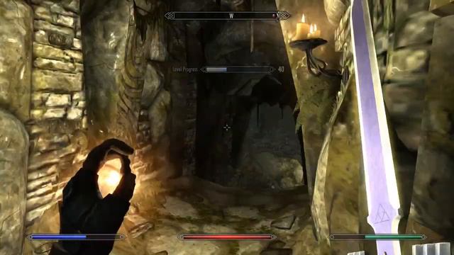 Skyrim | Final Dragon Priest! смотреть онлайн