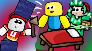 ЛАЙФХАКИ и ФИШКИ в ROBLOX BEDWARS