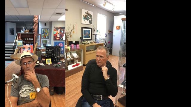 Georgina Speaks to Grant Peckford Part 3 смотреть онлайн