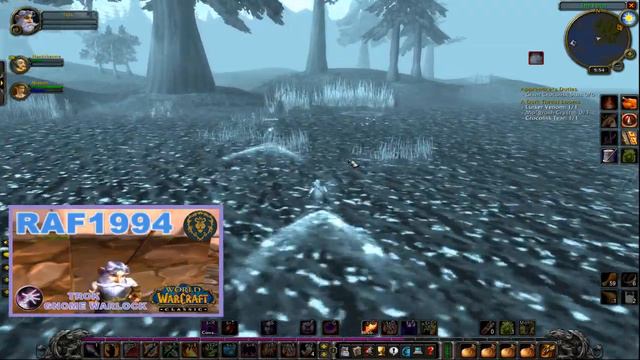 WoW Classic- Gnome Warlock- Loch Modan 12 смотреть онлайн