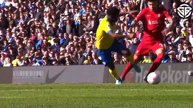 Skill,Assist & Goll Luis Diaz Liverpool 🔴 2022 смотреть онлайн