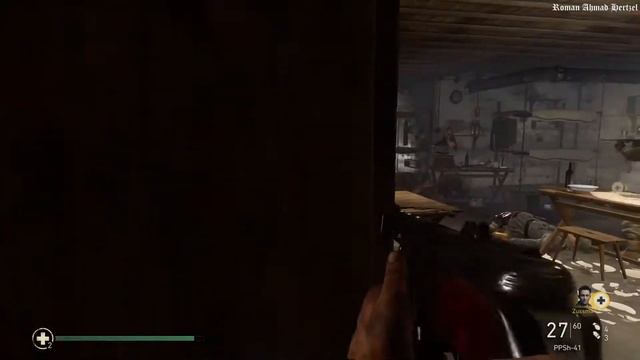 CALL OF DUTY WWII - OPERATION OVERLORD смотреть онлайн