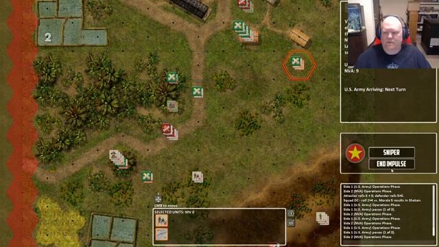 Lock and Load Tactical Digital Preview with The Original Grognard смотреть онлайн