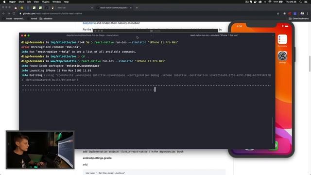 Animações do After Effects no React Native com Lottie | Code/Drops #04 смотреть онлайн