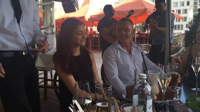 eConcierge Fufu Geburtstag Mittendrin Berlin mit Freunden und Spree Blick смотреть онлайн