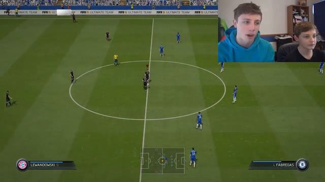 FIFA REMATCH vs MY BRO смотреть онлайн