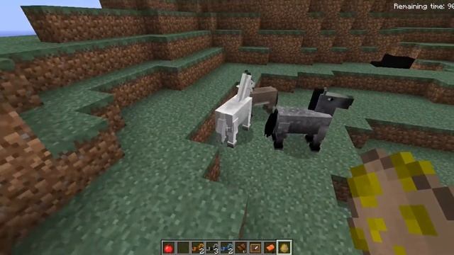 Minecraft 1.6.1 Snapshot 13w16a Demo Gameplay смотреть онлайн