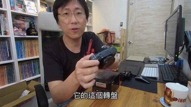老婆一定會誇獎｜買這台的原因｜Sony RX100M5A開箱【阿宅爸爸】 смотреть онлайн
