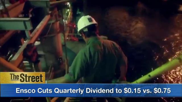Shares of Ensco Close Down Friday as Biggest Loser on S&P 500 смотреть онлайн