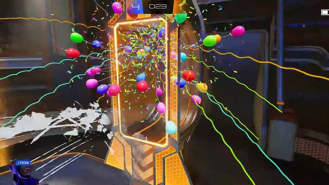Rocket League Sideswipe gameplay with PS5 controller (Android) смотреть онлайн
