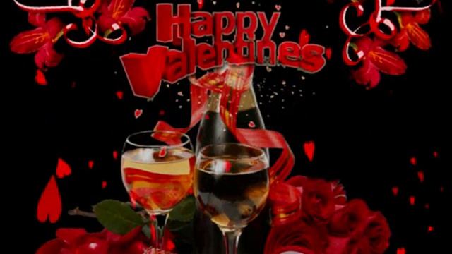 С Днём Влюблённых вас, друзья!!! смотреть онлайн