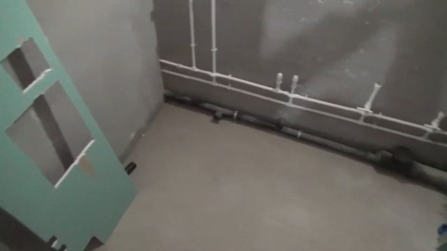 Уфа Дёма ремонт ванной комнаты (часть 1) смотреть онлайн