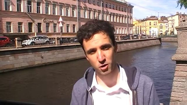 Любовь любому рождённому дадена. Владимир Маяковский. Фрагмент из поэмы "Люблю" | Евгений Кых смотреть онлайн
