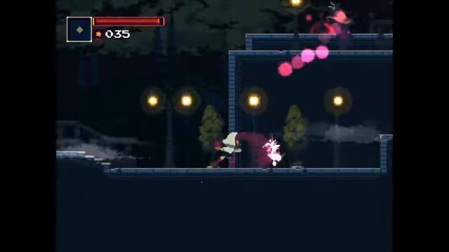 [AG] Momodora: Reverie Under the Moonlight (НОРМАЛЬНЫЕ ИГРЫ) смотреть онлайн