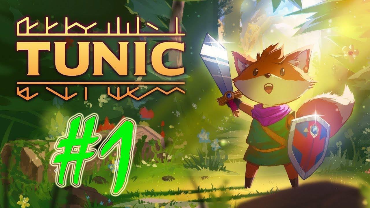 Tunic (часть 1)(PC)(20.03.22) смотреть онлайн