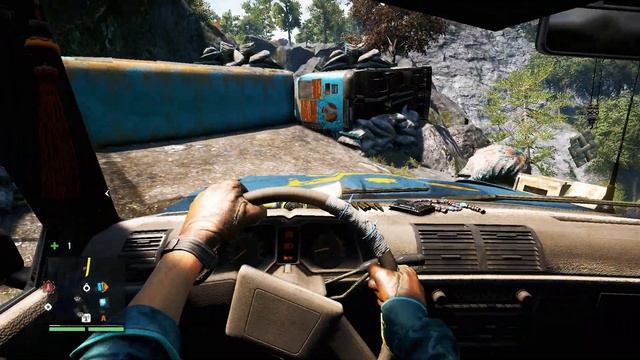Обзор на игру Far Cry 4 смотреть онлайн