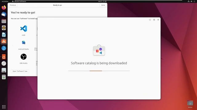 Установка Ubuntu на емулятор VMware смотреть онлайн