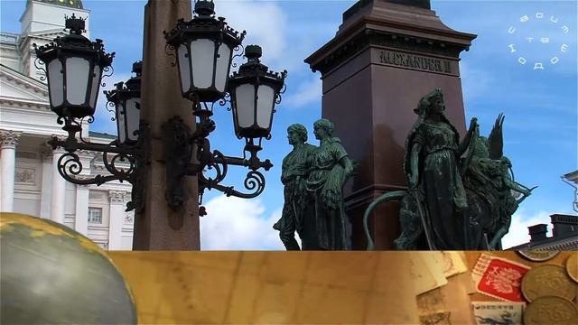 Хельсинки, Финляндия. Санкт Петербург Хельсинки. Путешествие на автомобиле. Своим ходом. смотреть онлайн
