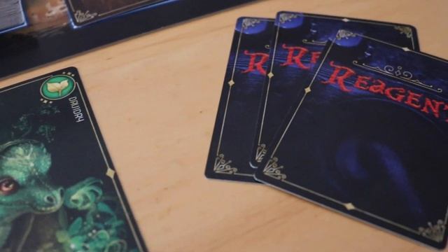 Lizard Wizard Review | Set Collection Board Game with Maaaaaagic! смотреть онлайн