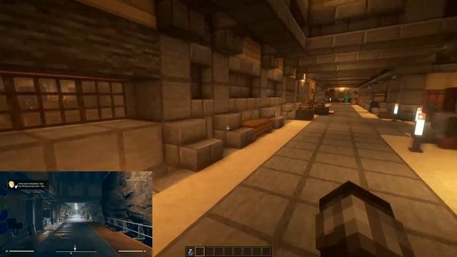 Vault 76 Recreation | Fallout Craft | Java Edition Minecraft 1.17.1 Creative Building смотреть онлайн
